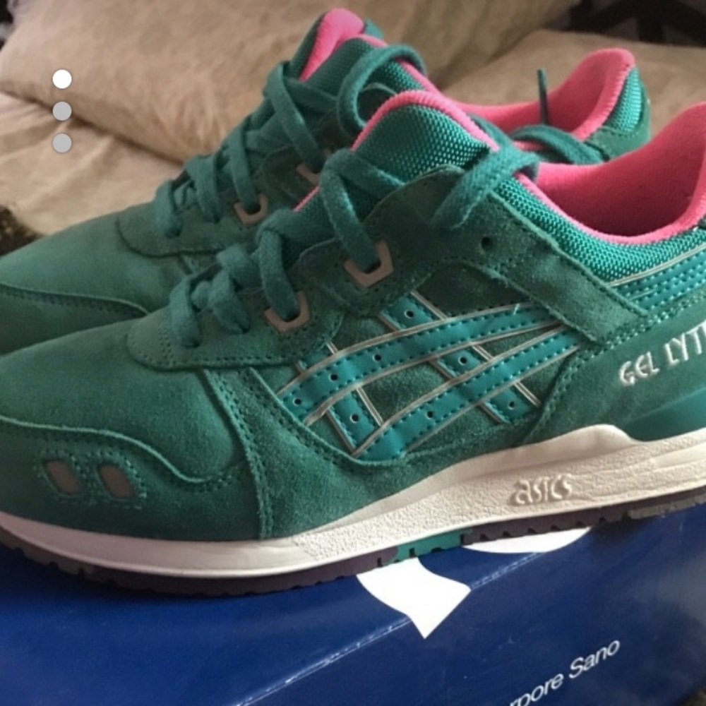 ASICS sneakers